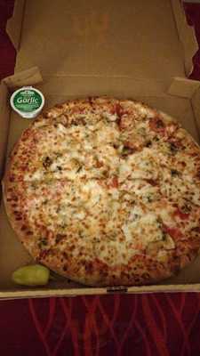 Papa Johns Pizza