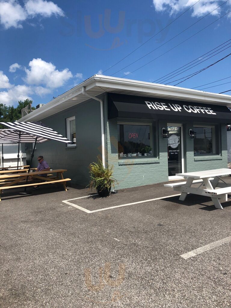 Rise Up Coffee Roasters