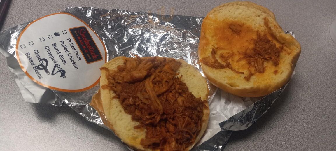 Smokestack Bar-b-q
