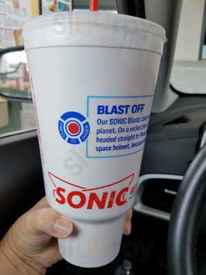 Sonic Drive-in