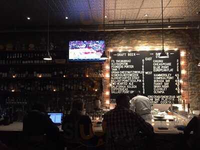 Mass St. Fish House & Raw Bar