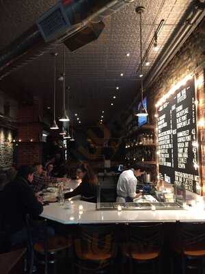 Mass St. Fish House & Raw Bar