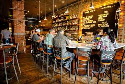 Mass St. Fish House & Raw Bar