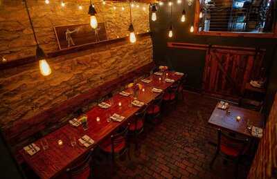 Mass St. Fish House & Raw Bar