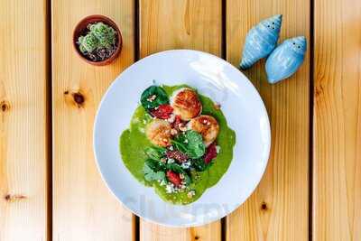 Mass St. Fish House & Raw Bar