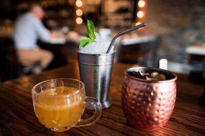 Mass St. Fish House & Raw Bar