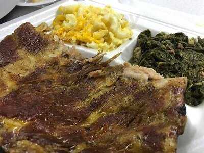 Mama C's Home Cooking