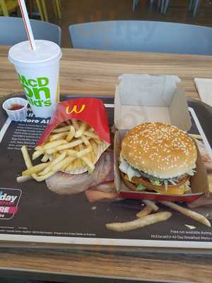 Mcdonald's