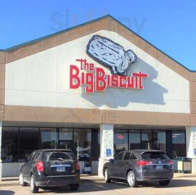 The Big Biscuit