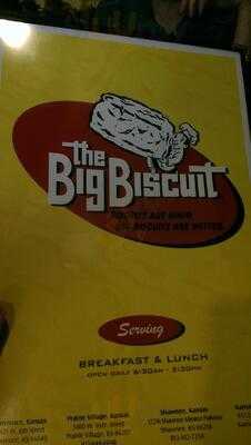 The Big Biscuit