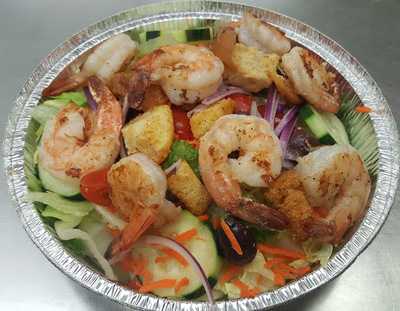 Flamin Pizza And Subs