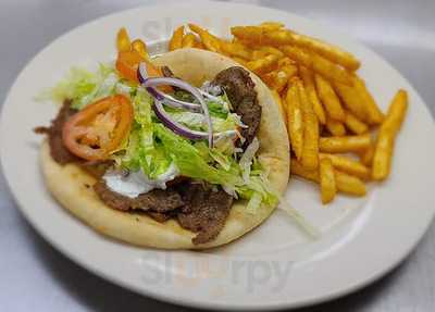 Flamin Pizza And Subs