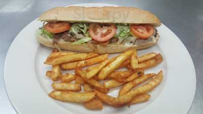 Flamin Pizza And Subs