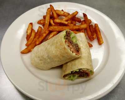 Flamin Pizza And Subs