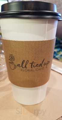 All Tied Up Floral Cafe