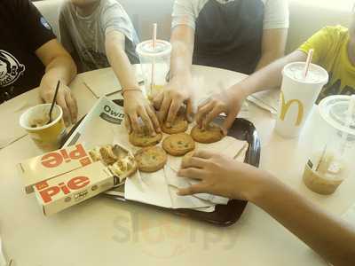 Mcdonald's
