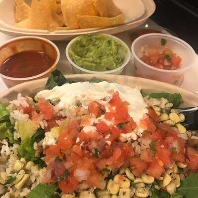 Dosbros Fresh Mexican Grill