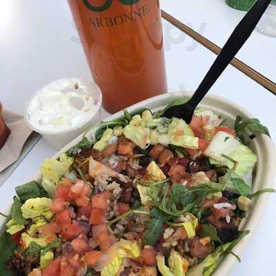 Dosbros Fresh Mexican Grill