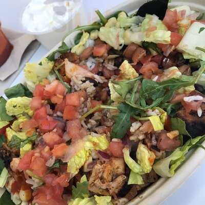 Dosbros Fresh Mexican Grill