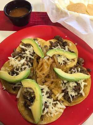 Sierra Madre Taco Co.