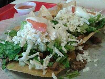 Sierra Madre Taco Co.