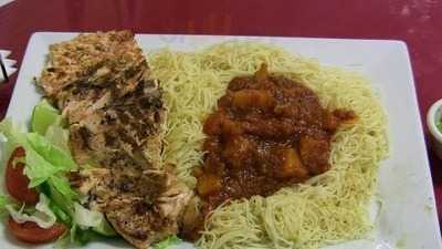 Darussalam Halal Restaurant