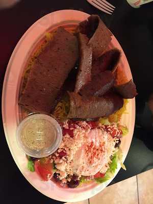 Darussalam Halal Restaurant