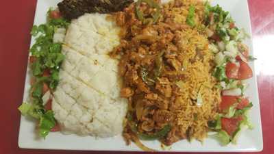 Darussalam Halal Restaurant