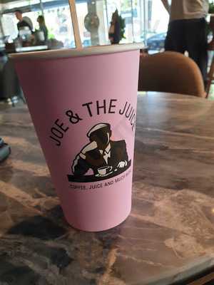 Joe & The Juice