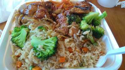 American Wings And Cafe