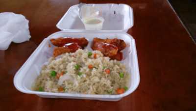 American Wings And Cafe