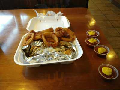 American Wings And Cafe