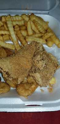 American Wings And Cafe