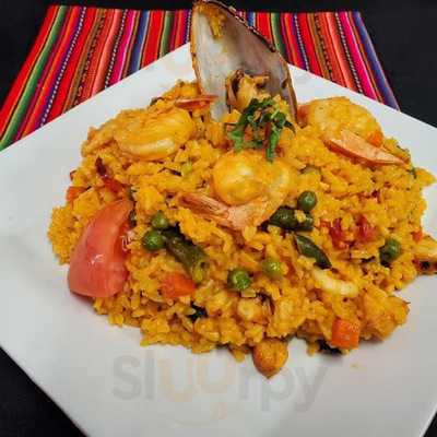 Barrunto Peruvian Restaurant