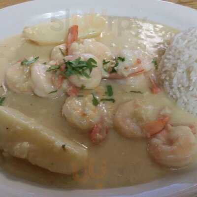 Barrunto Peruvian Restaurant