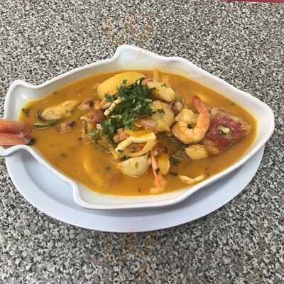 Barrunto Peruvian Restaurant