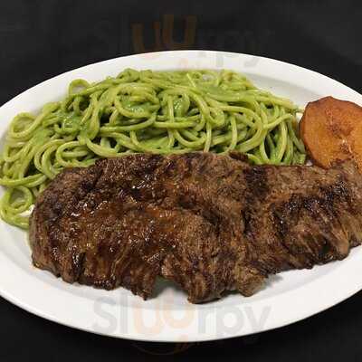 Barrunto Peruvian Restaurant