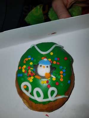 Krispy Kreme