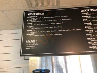 The Casserole Shop And Bakery