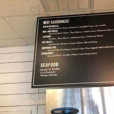 The Casserole Shop And Bakery