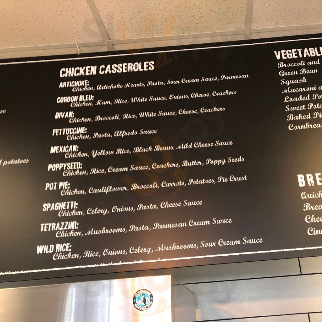 The Casserole Shop And Bakery