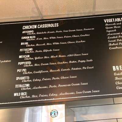 The Casserole Shop And Bakery