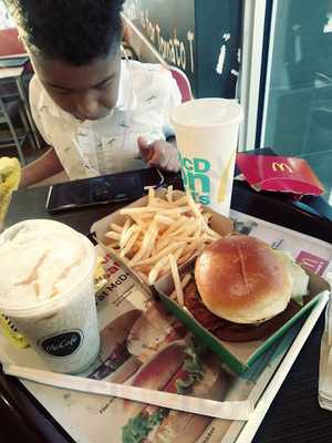 Mcdonald's