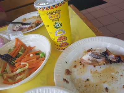 Pollo Palenque San Bernardo