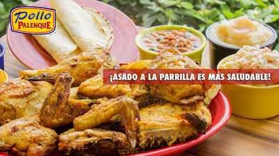 Pollo Palenque San Bernardo
