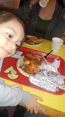 Pollo Palenque San Bernardo