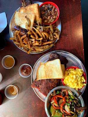 Hickory Hills Bbq