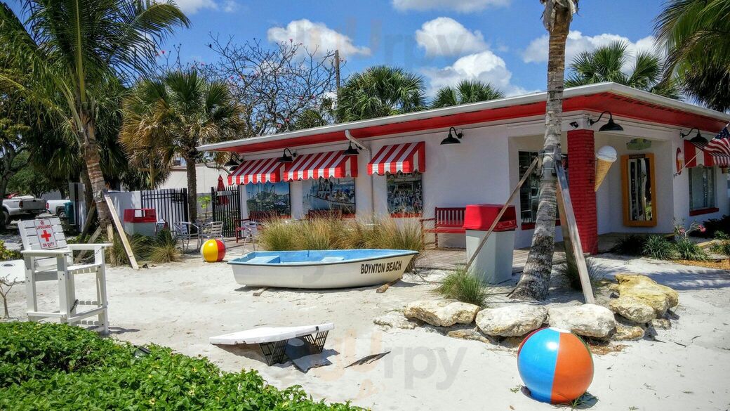 The Boardwalk Italian Ice & Creamery