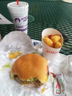 Sonic Drive-in