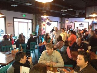 Somewhere Cool Beach Bar & Grill